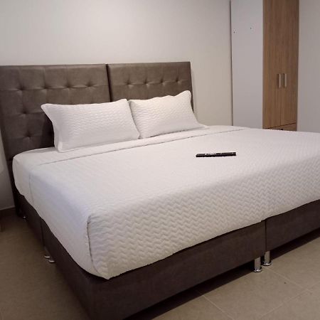 Aparta Suite Plaza Premium Bogota Ngoại thất bức ảnh
