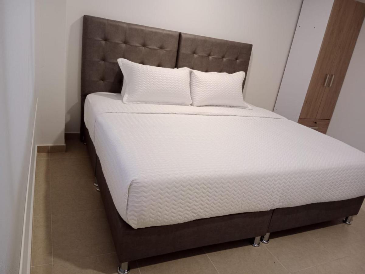 Aparta Suite Plaza Premium Bogota Ngoại thất bức ảnh