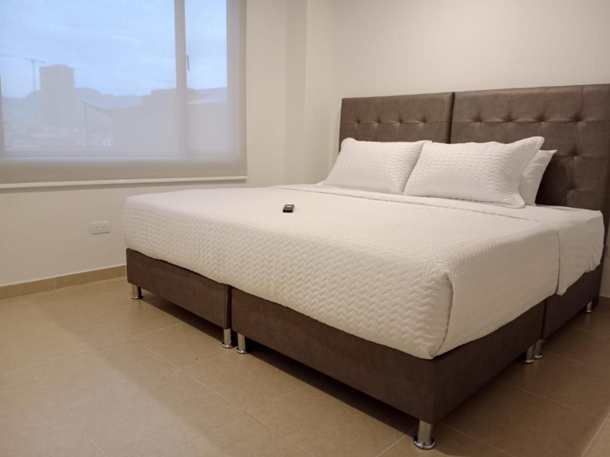 Aparta Suite Plaza Premium Bogota Ngoại thất bức ảnh