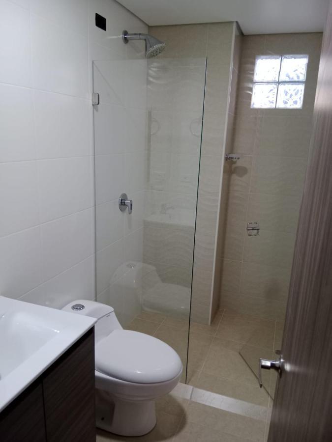Aparta Suite Plaza Premium Bogota Ngoại thất bức ảnh