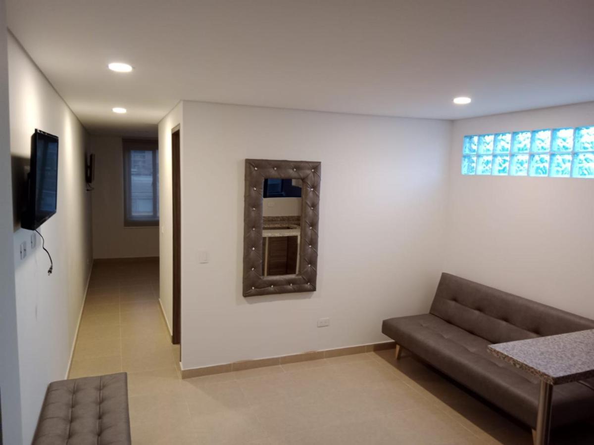 Aparta Suite Plaza Premium Bogota Ngoại thất bức ảnh