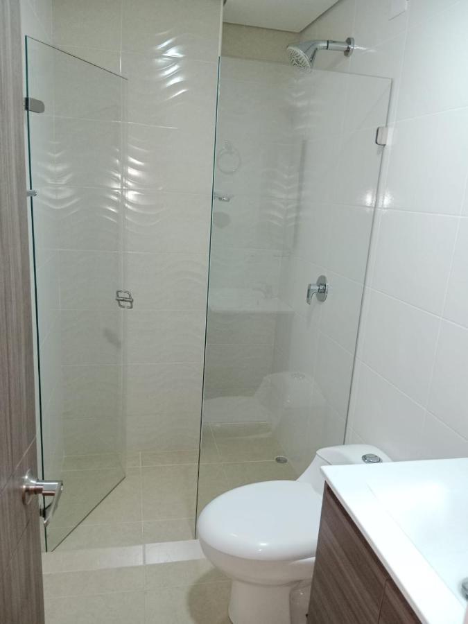 Aparta Suite Plaza Premium Bogota Ngoại thất bức ảnh
