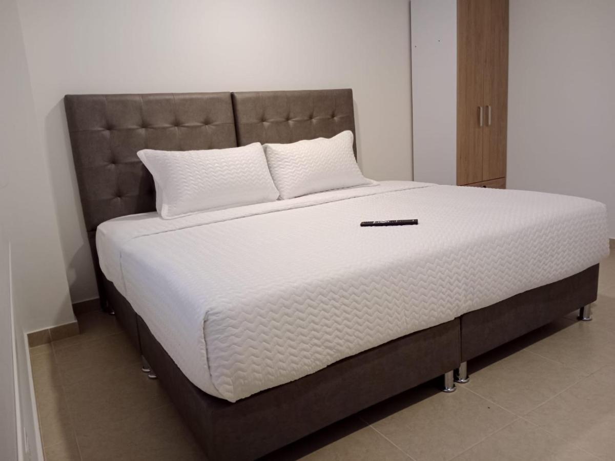 Aparta Suite Plaza Premium Bogota Ngoại thất bức ảnh
