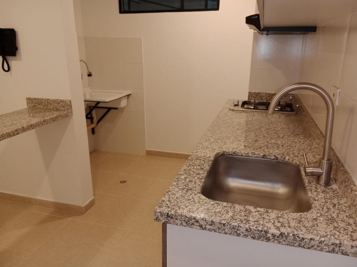Aparta Suite Plaza Premium Bogota Ngoại thất bức ảnh
