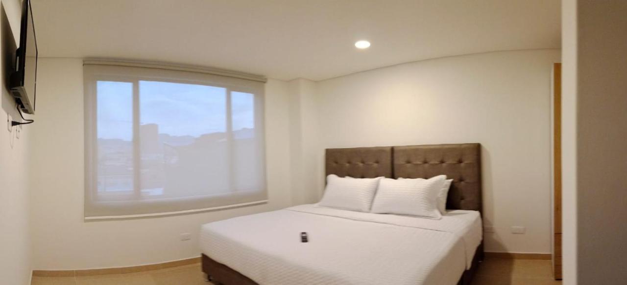 Aparta Suite Plaza Premium Bogota Ngoại thất bức ảnh