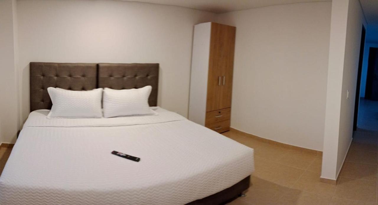 Aparta Suite Plaza Premium Bogota Ngoại thất bức ảnh