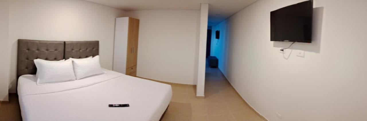 Aparta Suite Plaza Premium Bogota Ngoại thất bức ảnh