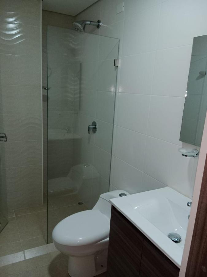 Aparta Suite Plaza Premium Bogota Ngoại thất bức ảnh