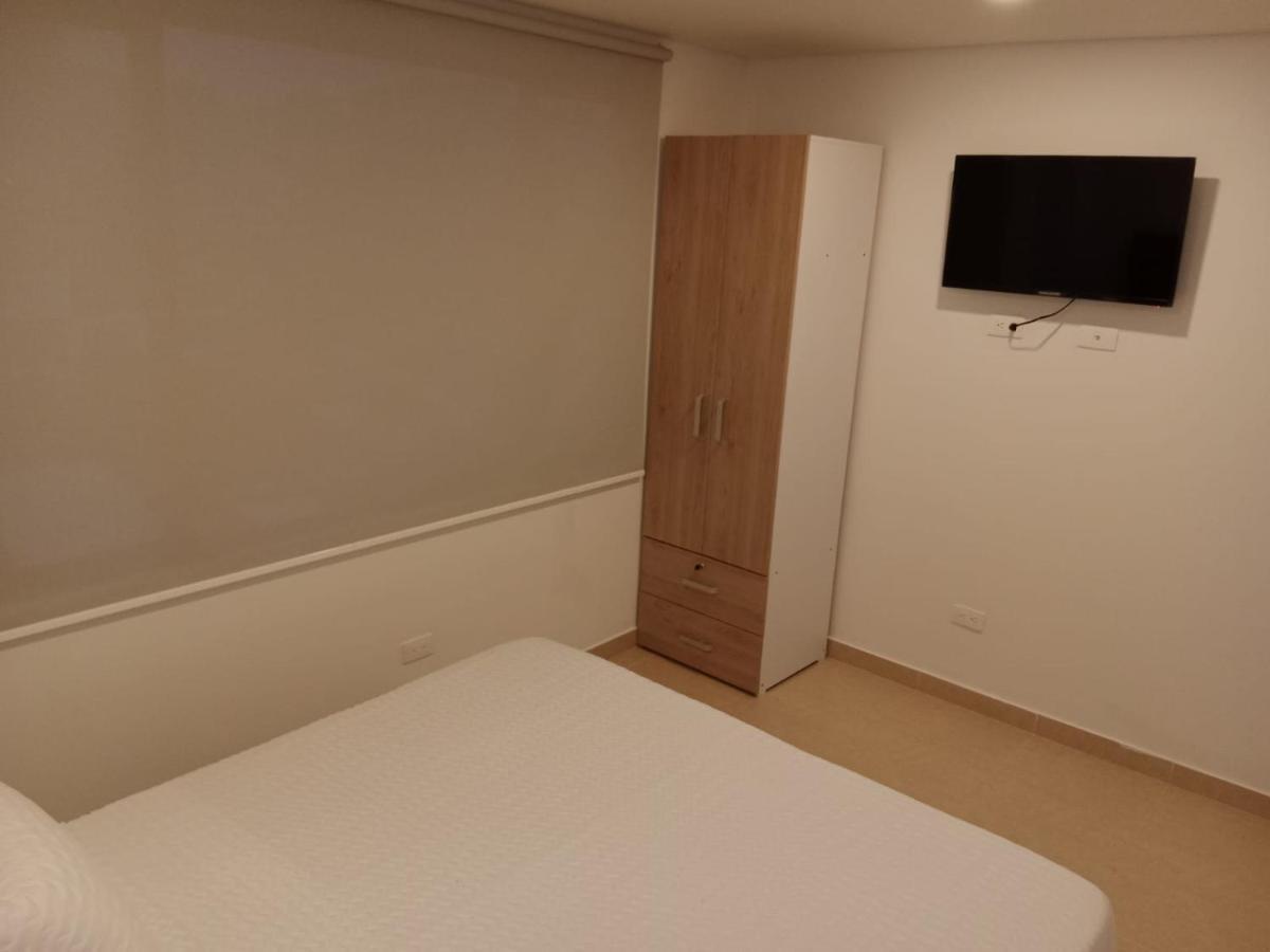 Aparta Suite Plaza Premium Bogota Ngoại thất bức ảnh