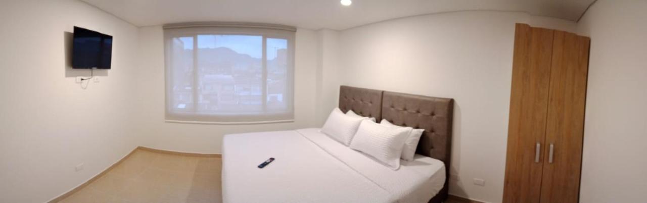 Aparta Suite Plaza Premium Bogota Ngoại thất bức ảnh